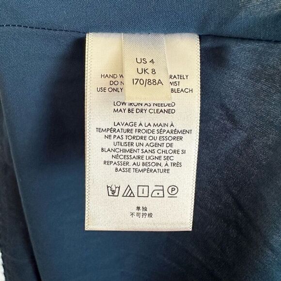 Anthropologie By Anthropologie Sydney Multi Color Midi Dress - Picture 15 of 16